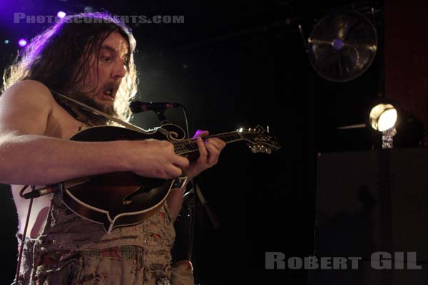 HAYSEED DIXIE - 2015-02-27 - PARIS - La Maroquinerie - 